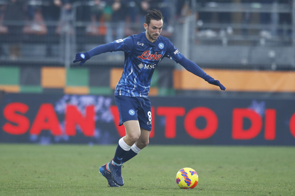 Venezia FC v SSC Napoli - Serie A