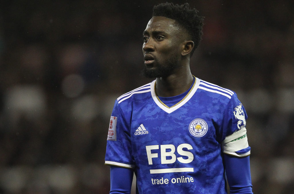 Nottingham Forest v Leicester City: The Emirates FA Cup Fourth Round