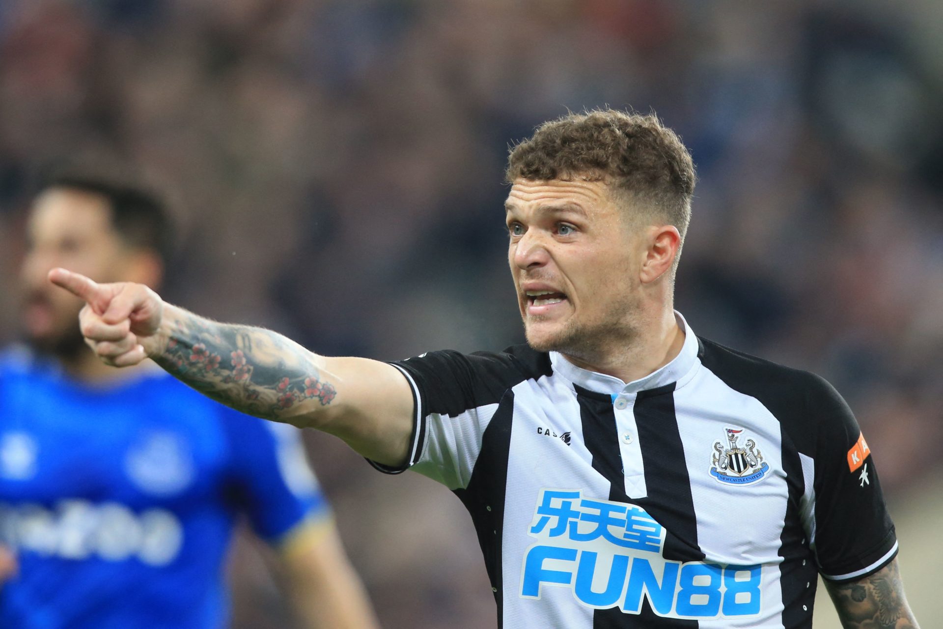 Trippier 'honestly' Shares How Newcastle Fans Compare To Atletico Madrid's