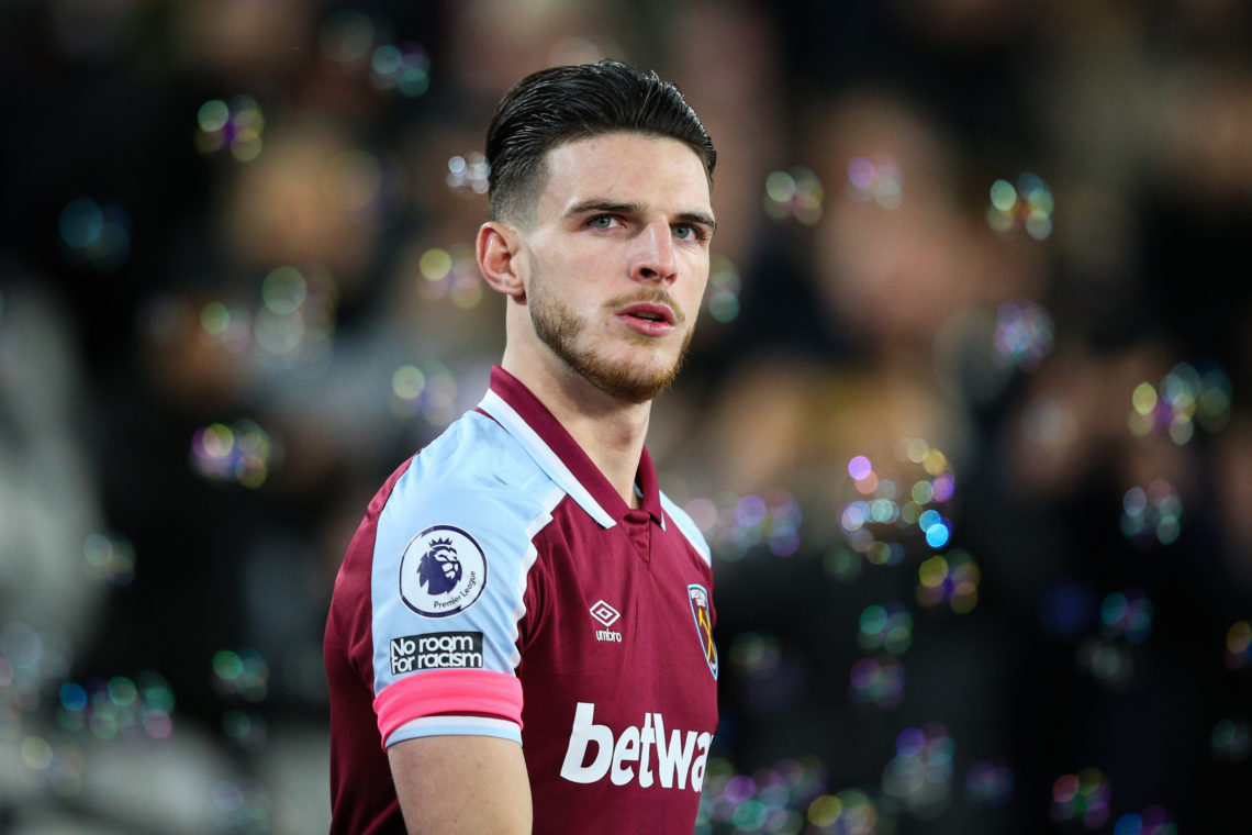 'Don't think anyone knows': West Ham star says he was almost released at age 16