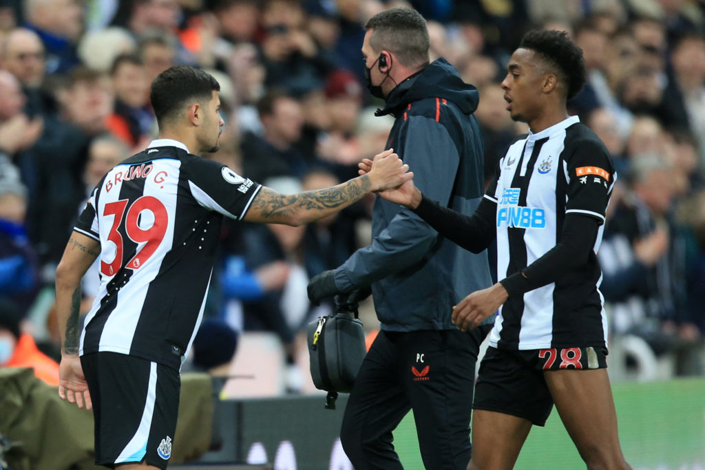 FBL-ENG-PR-NEWCASTLE-EVERTON