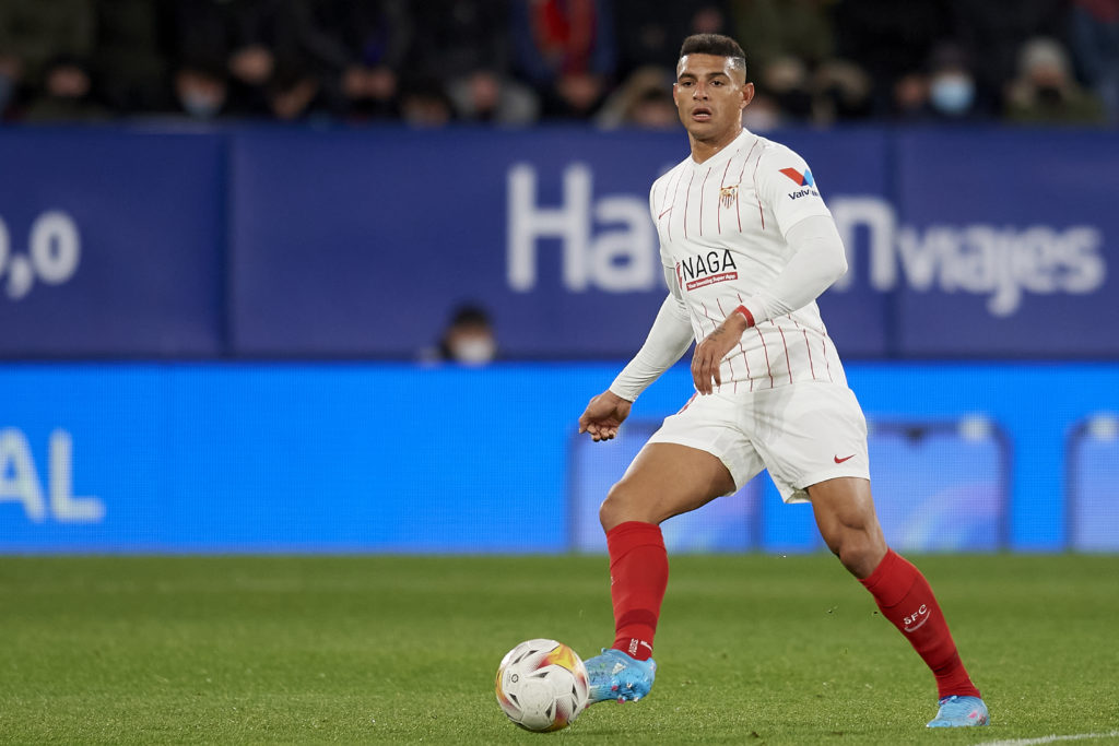 CA Osasuna v Sevilla FC - La Liga Santander