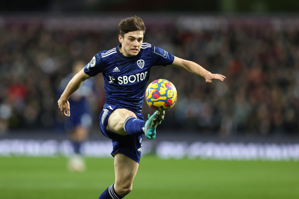 Aston Villa v Leeds United - Premier League