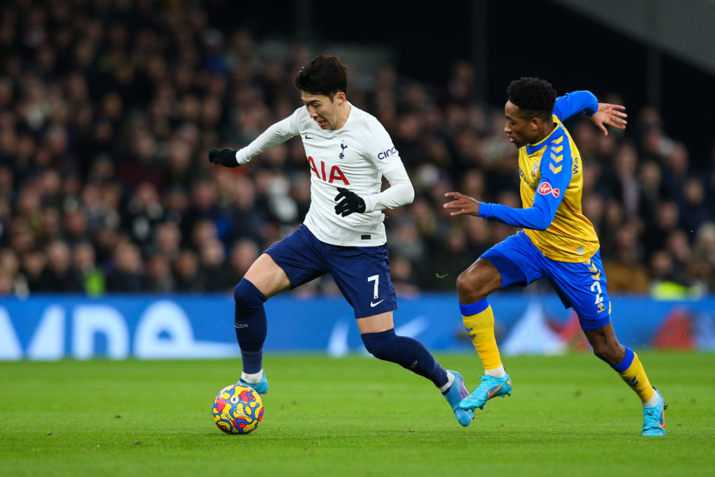 Tottenham Hotspur v Southampton - Premier League