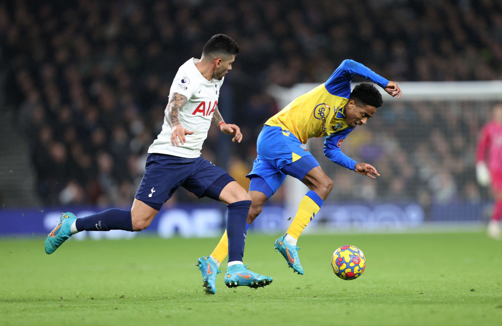 Tottenham Hotspur v Southampton - Premier League