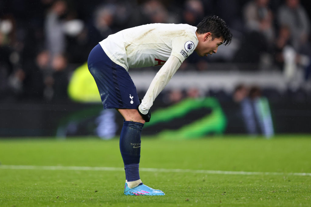 Tottenham Hotspur v Southampton - Premier League