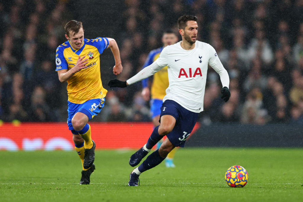 Tottenham Hotspur v Southampton - Premier League