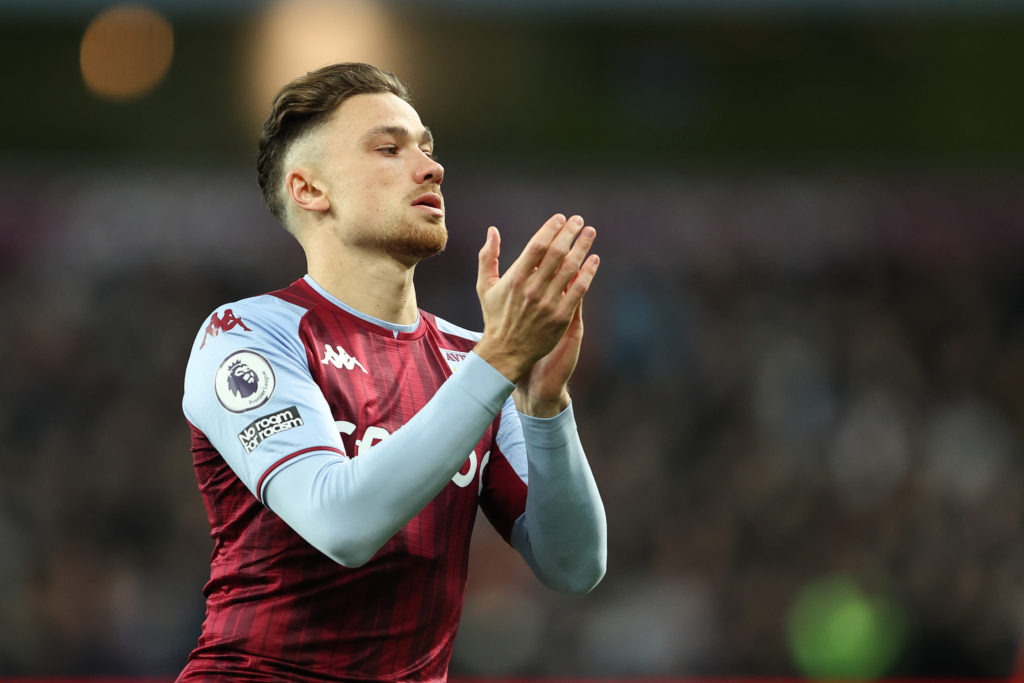 Aston Villa v Leeds United - Premier League