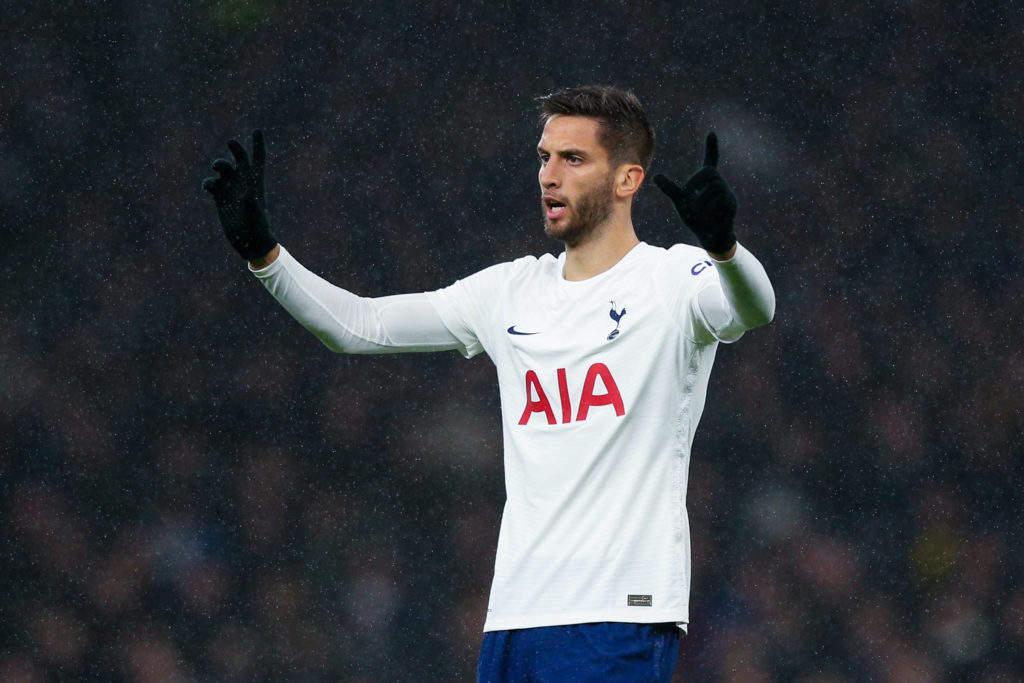 Tottenham Hotspur v Southampton - Premier League