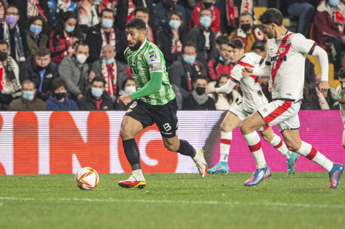 Photo by Alvaro Medranda/Eurasia Sport Images/Getty Images