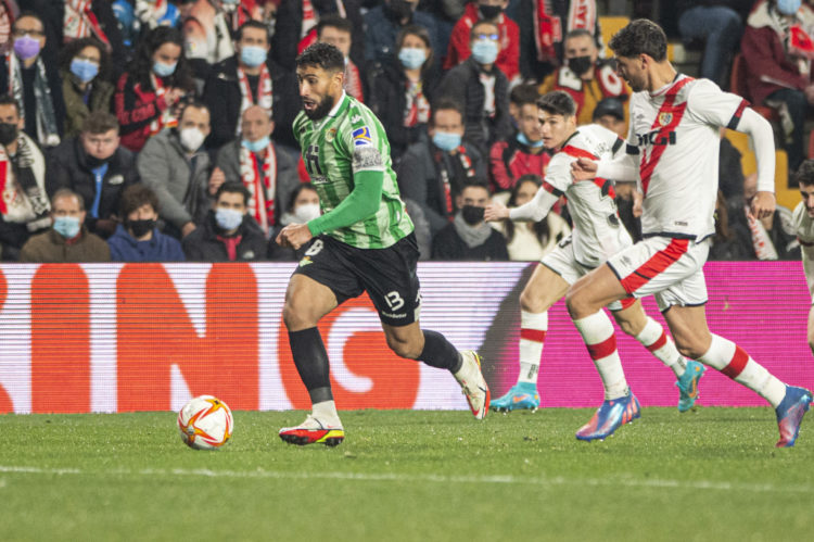 Photo by Alvaro Medranda/Eurasia Sport Images/Getty Images