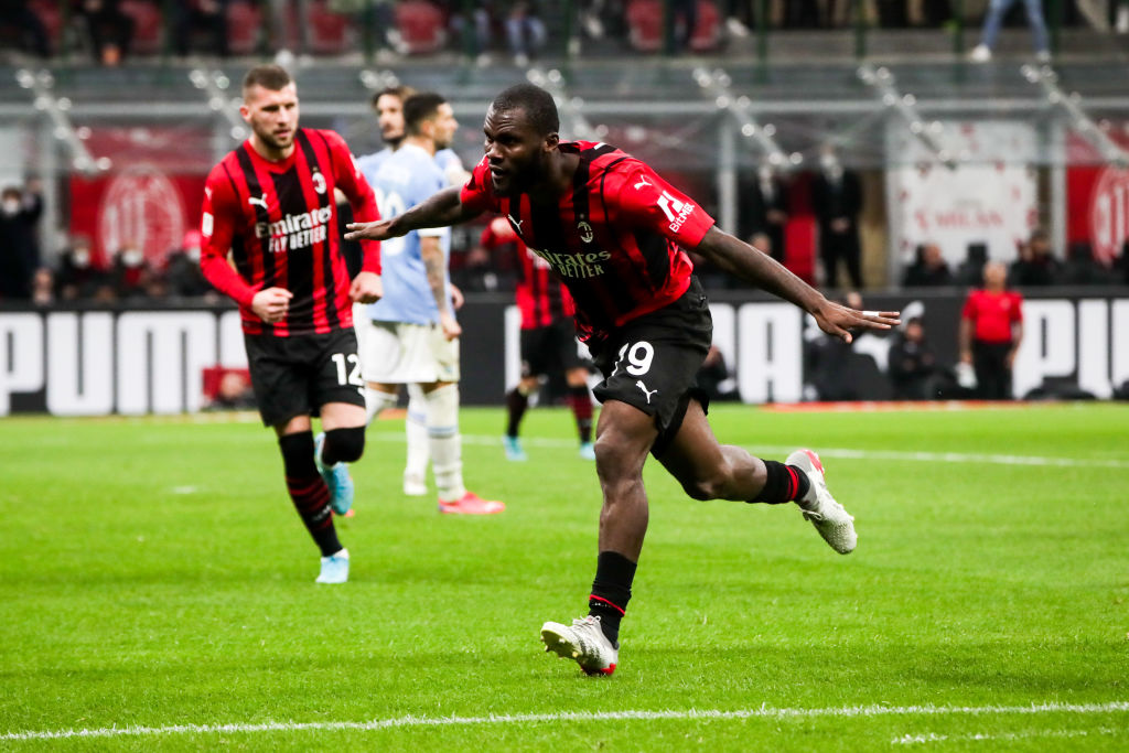 AC Milan v SS Lazio - Coppa Italia