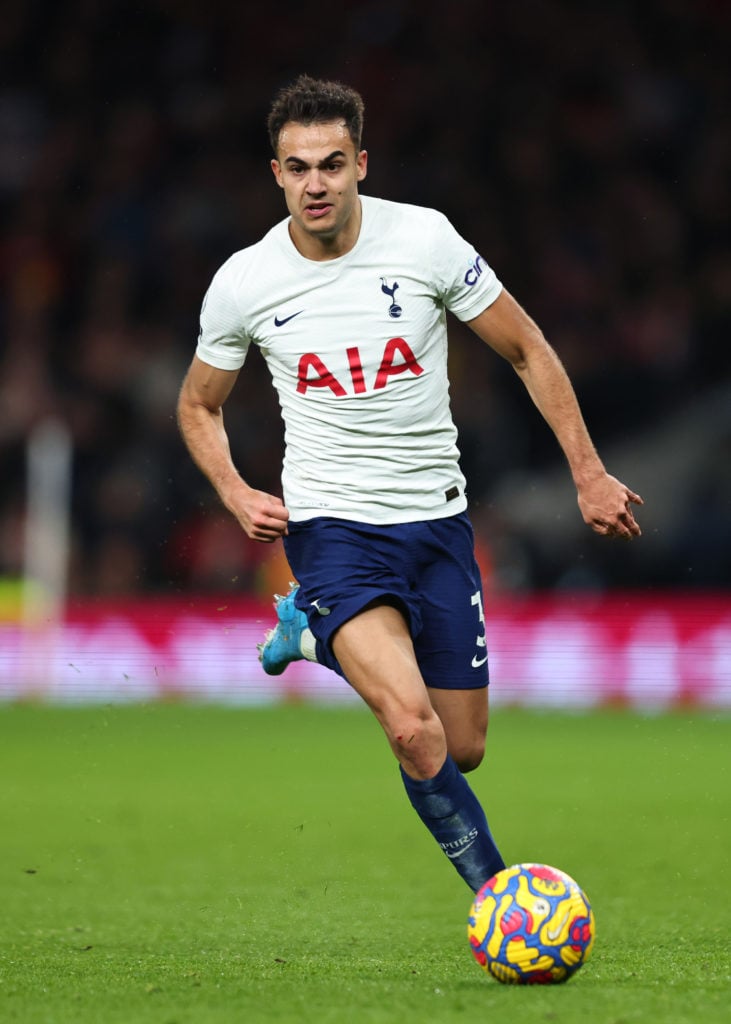 Tottenham Hotspur v Southampton - Premier League