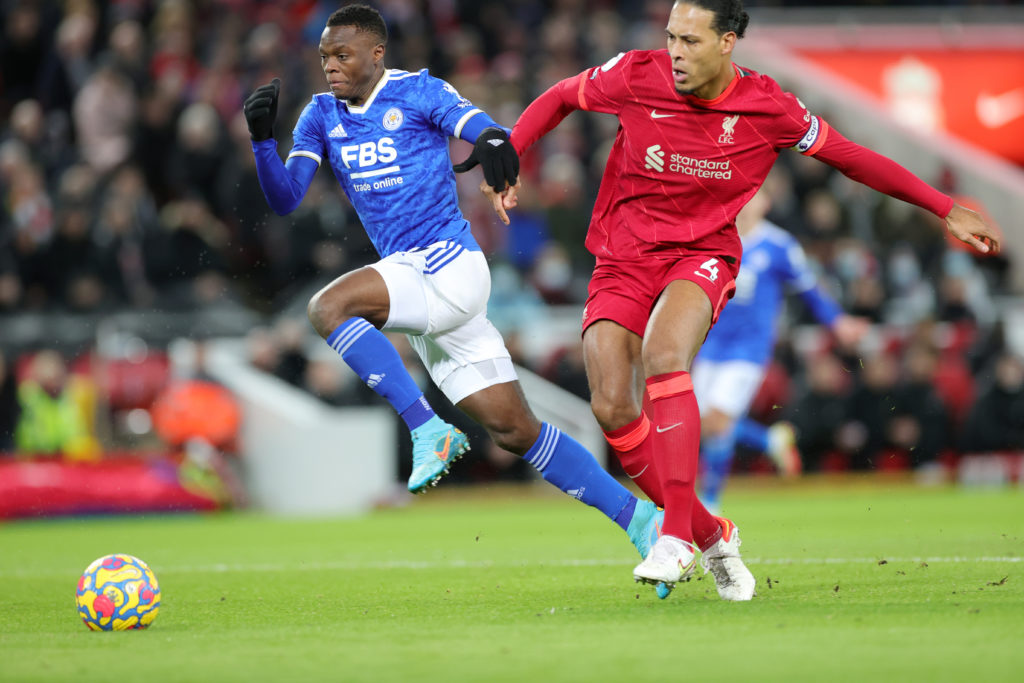 Liverpool v Leicester City - Premier League