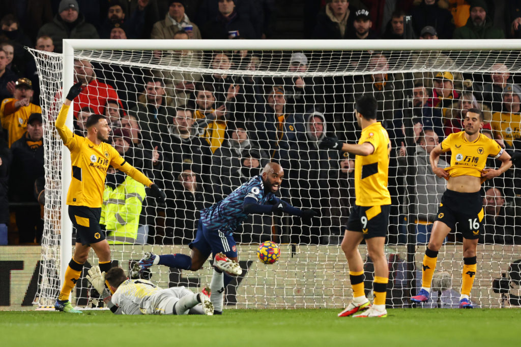 Wolverhampton Wanderers v Arsenal - Premier League