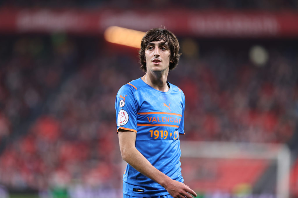 Athletic de Bilbao v FC Valencia - Copa del Rey