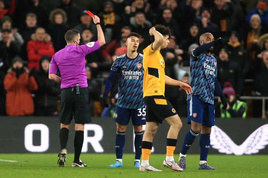 Wolverhampton Wanderers v Arsenal - Premier League