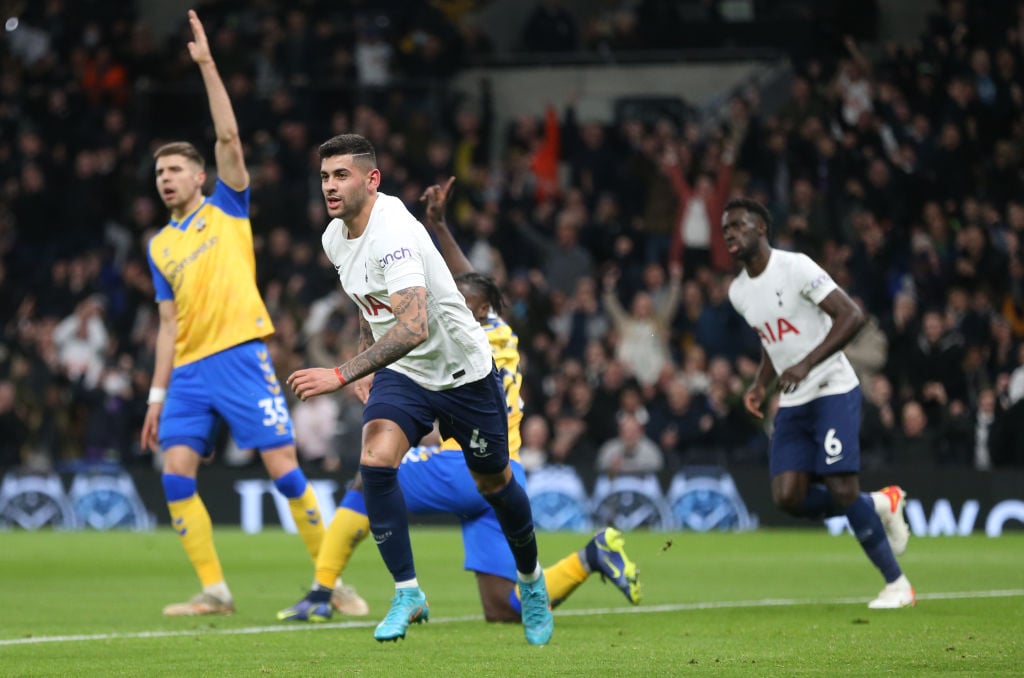 Tottenham Hotspur v Southampton - Premier League