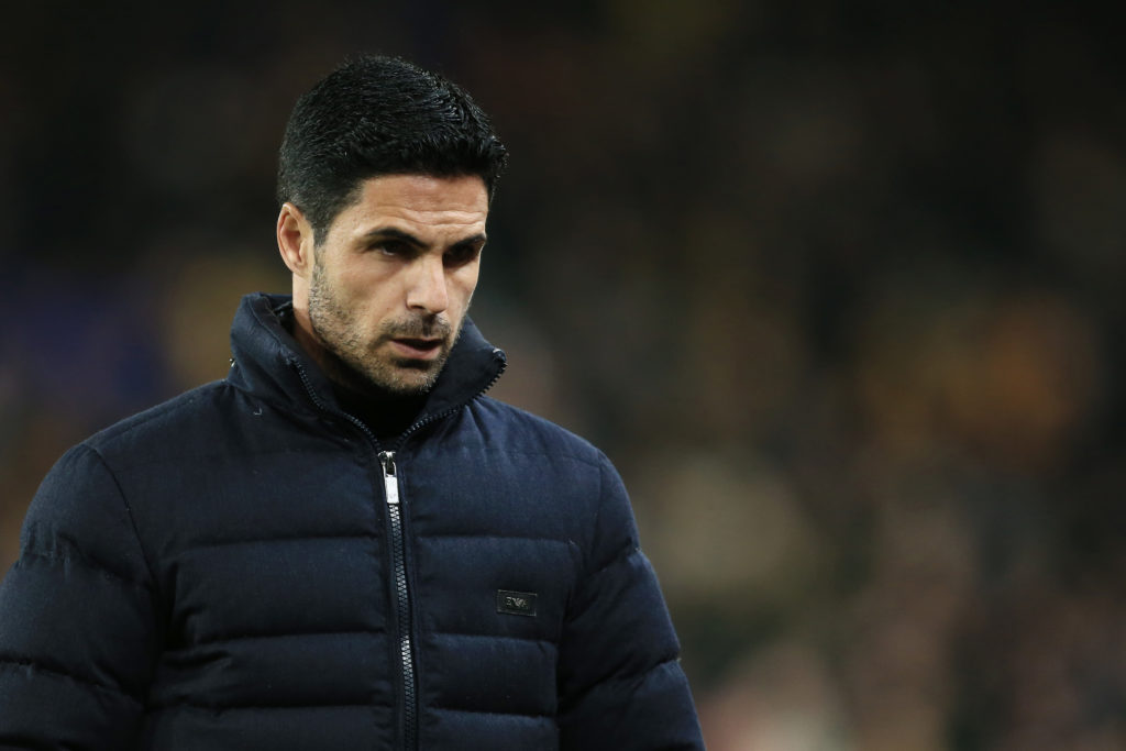 Wolverhampton Wanderers v Arsenal - Premier League