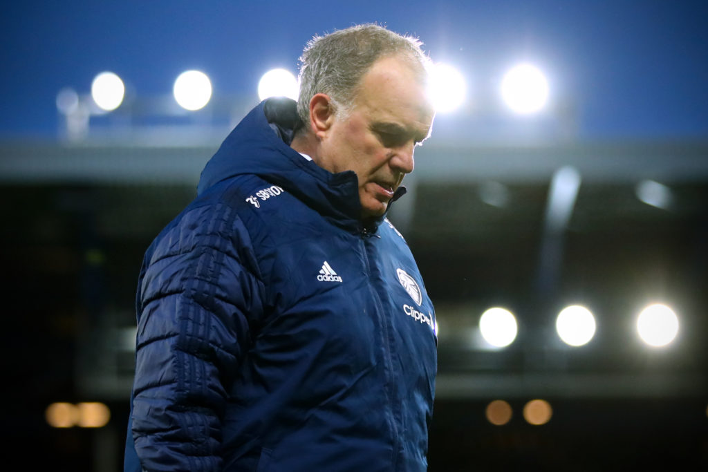 Everton v Leeds United - Premier League