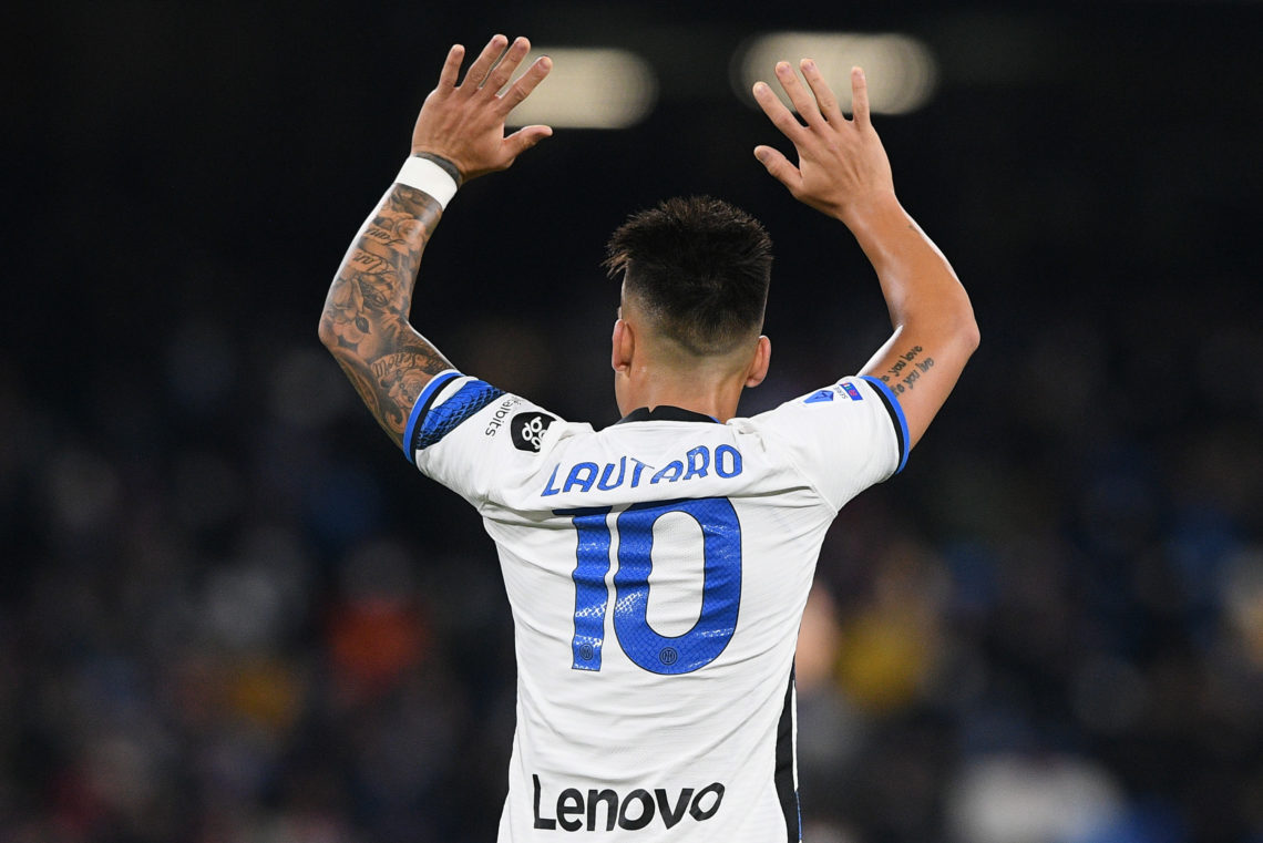 Photo by Giuseppe Maffia/NurPhoto via Getty Images