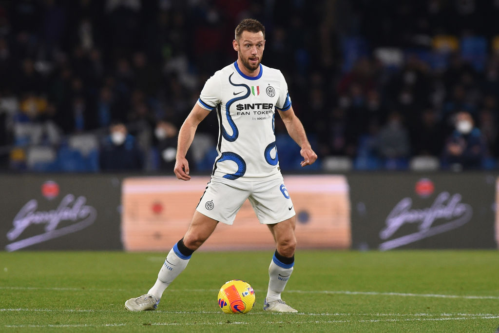 SSC Napoli v FC Internazionale - Serie A