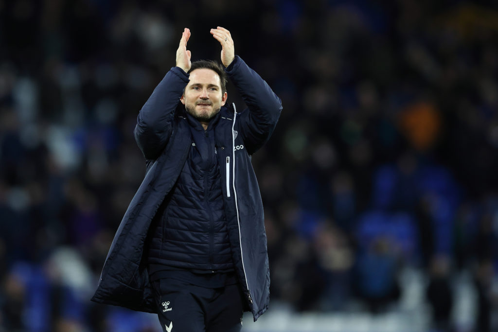 Everton v Leeds United - Premier League