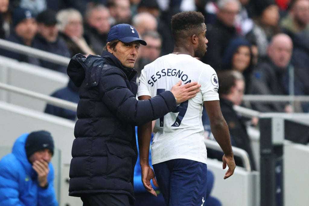 Tottenham Hotspur v Wolverhampton Wanderers - Premier League