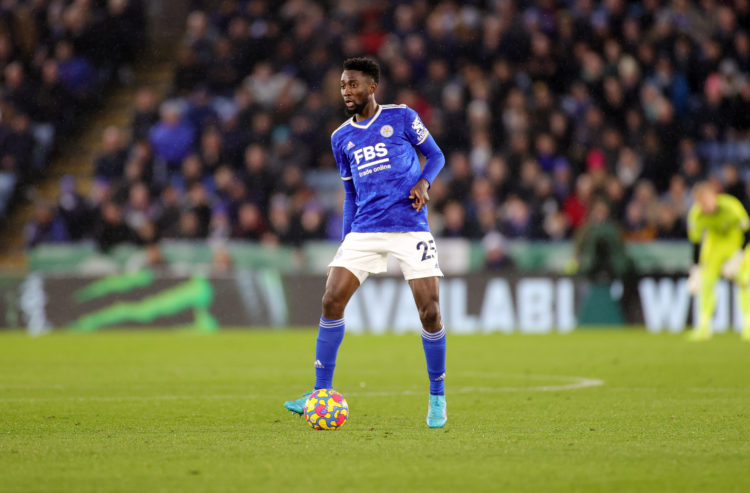 Report: Aston Villa eye move for Leicester midfielder Wilfred Ndidi