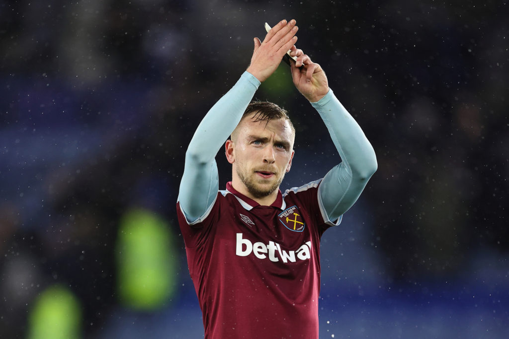 Leicester City v West Ham United - Premier League