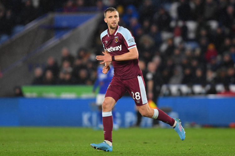 'It would be really exciting': West Ham star says he wants to draw Rangers in next round of Europa League