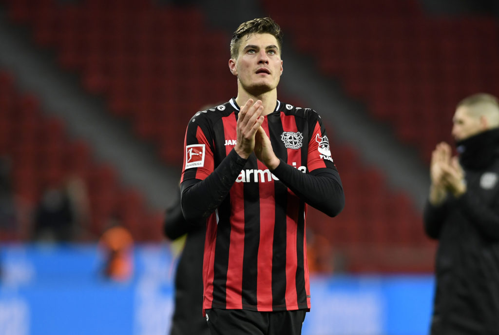Bayer 04 Leverkusen v VfB Stuttgart - Bundesliga