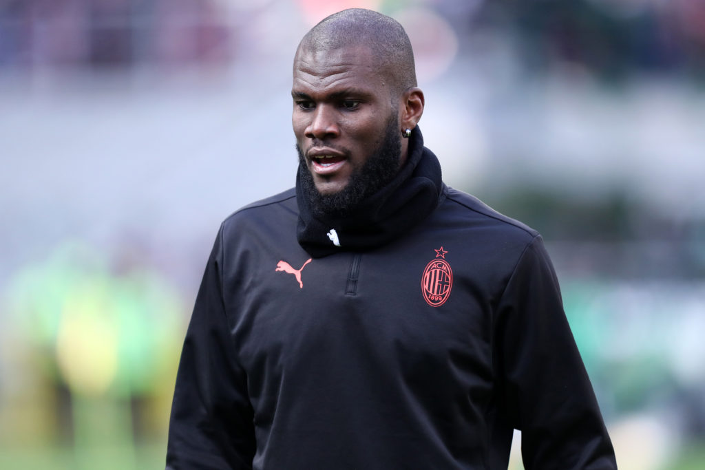 AC Milan v UC Sampdoria - Serie A
