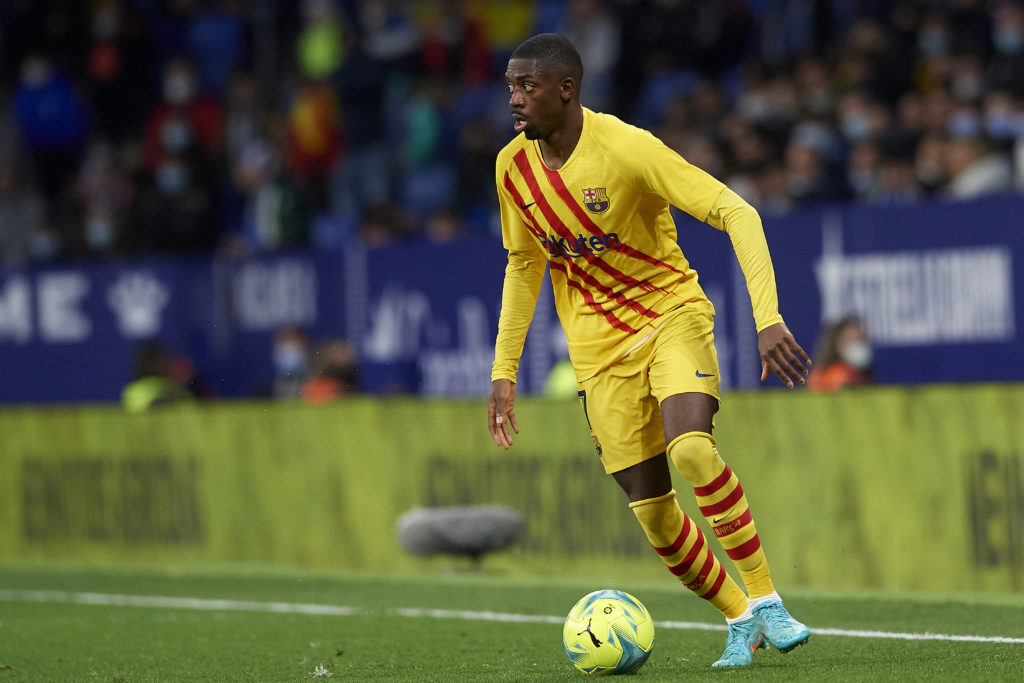RCD Espanyol v FC Barcelona - La Liga Santander