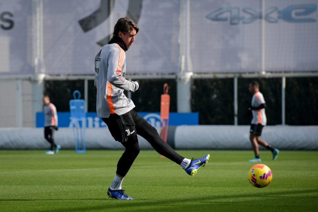 Juventus Training Session
