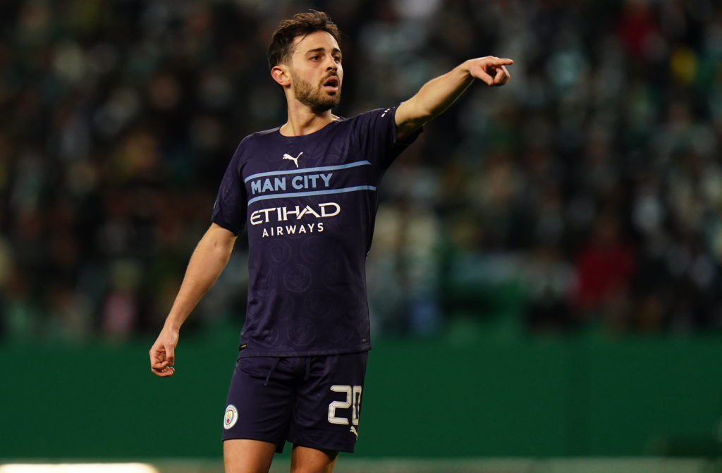 Sporting CP v Manchester City - Round Of Sixteen Leg One - UEFA Champions League