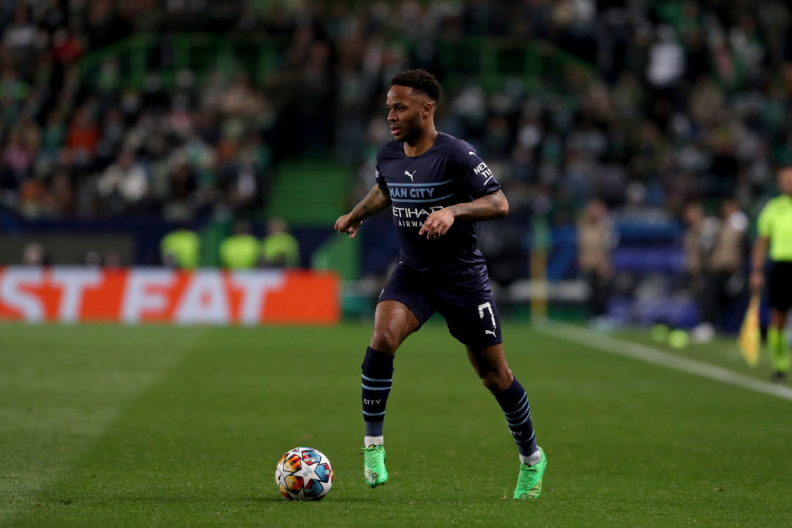 Sporting CP v Manchester City - Round Of Sixteen Leg One - UEFA Champions League