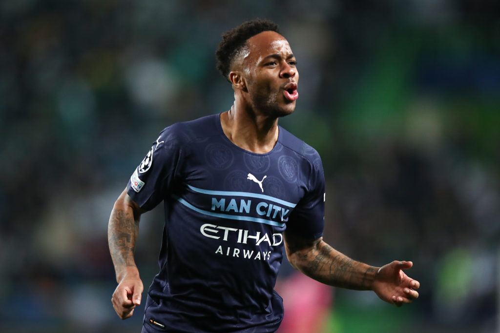 Sporting CP v Manchester City: Round Of Sixteen Leg One - UEFA Champions League