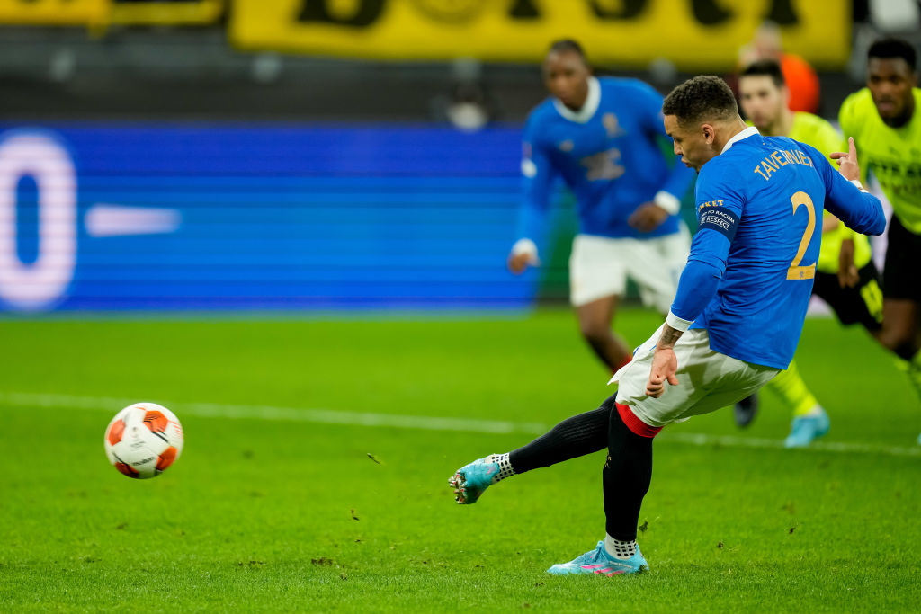 Borussia Dortmund v Rangers FC: Knockout Round Play-Offs Leg One - UEFA Europa League