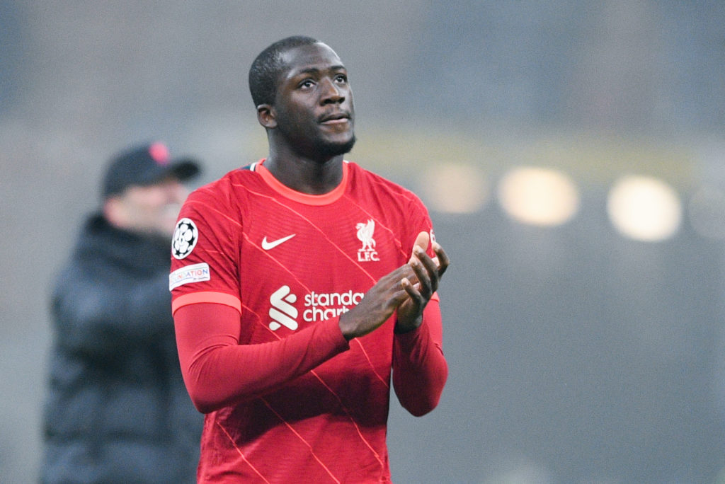FC Internazionale v Liverpool FC - UEFA Champions League