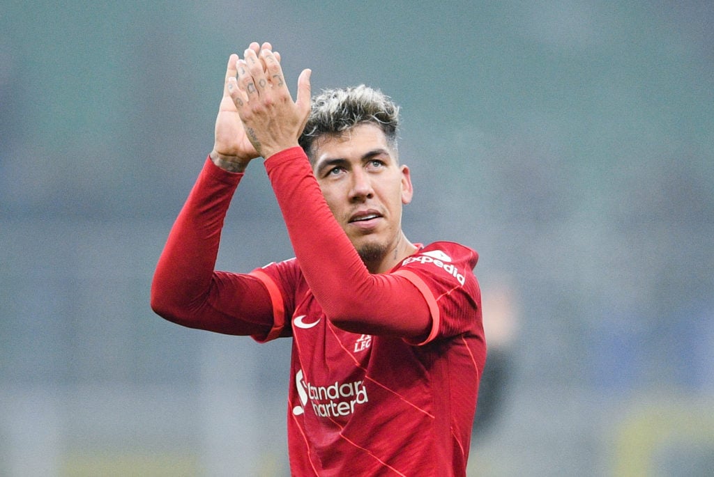 FC Internazionale v Liverpool FC - UEFA Champions League