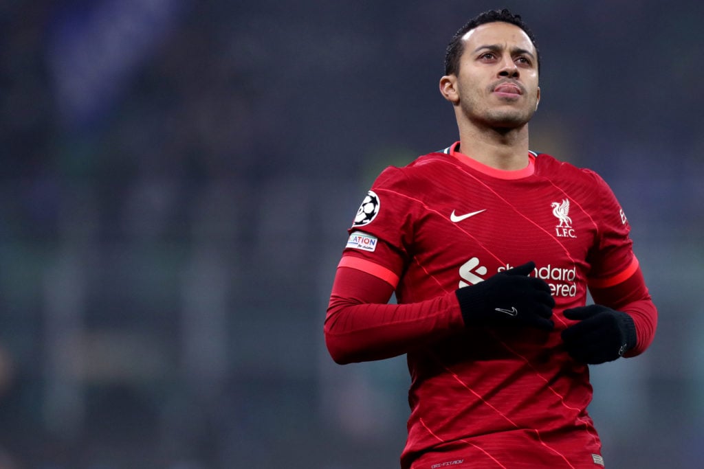 Thiago Liverpool