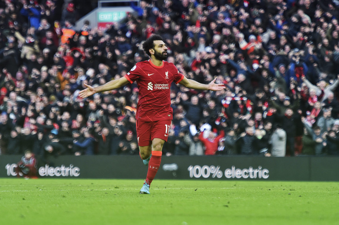Photo by Nick Taylor/Liverpool FC/Liverpool FC via Getty Images