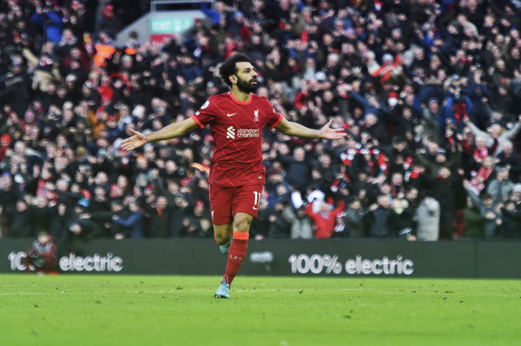 Photo by Nick Taylor/Liverpool FC/Liverpool FC via Getty Images