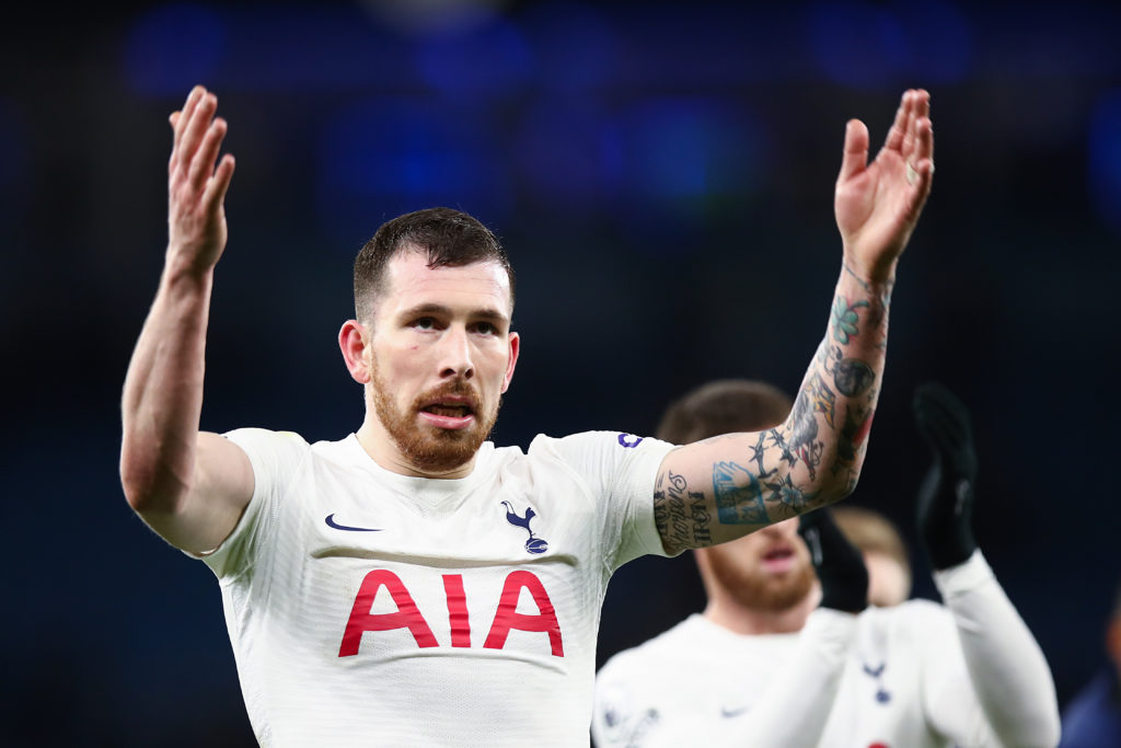 Manchester City v Tottenham Hotspur - Premier League