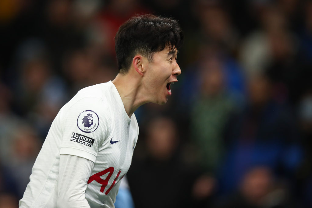 Manchester City v Tottenham Hotspur - Premier League