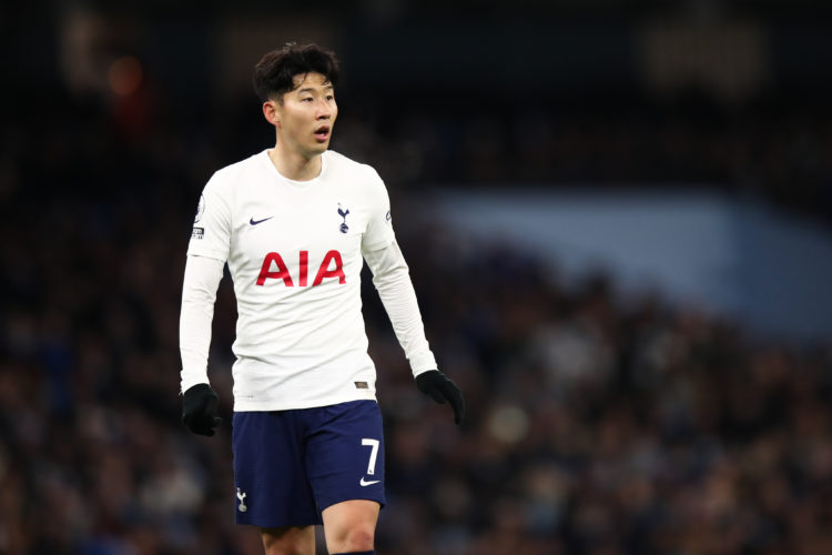 Micah Richards reacts to Son Heung-min display in Tottenham win