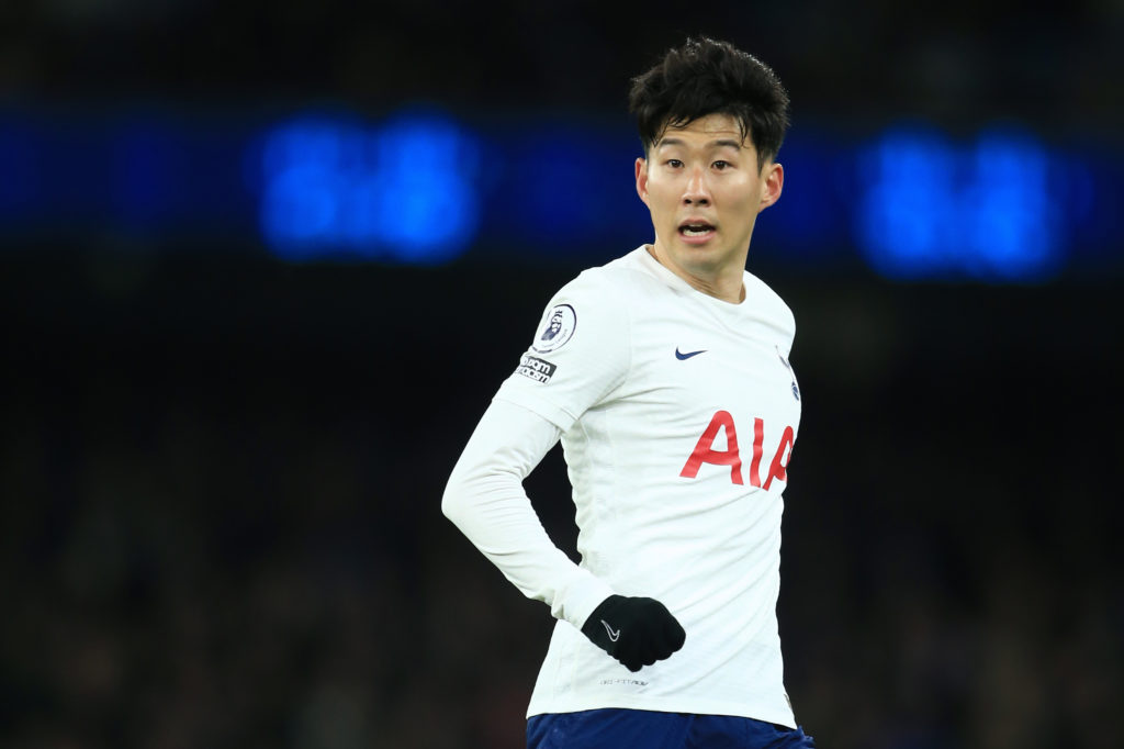 Manchester City v Tottenham Hotspur - Premier League