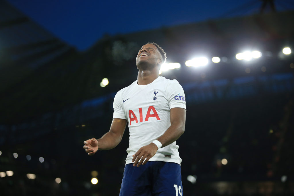 Manchester City v Tottenham Hotspur - Premier League