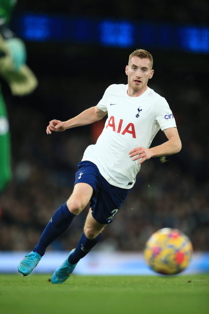 Manchester City v Tottenham Hotspur - Premier League